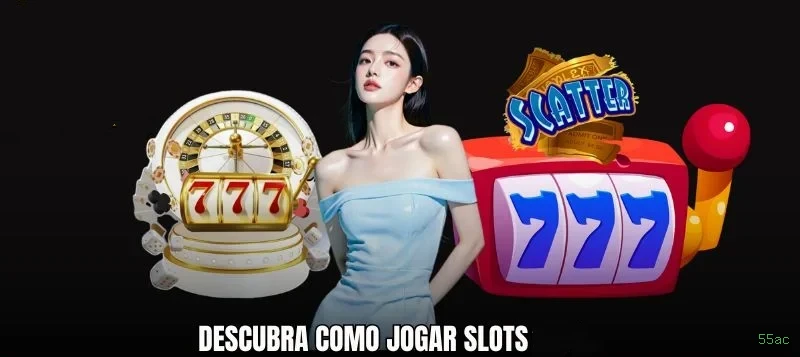 55ac slots no app
