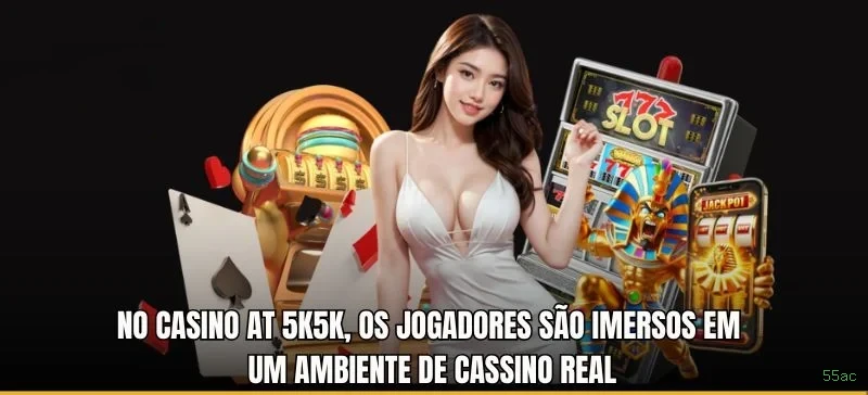 Plataforma 55ac - cassino e apostas
